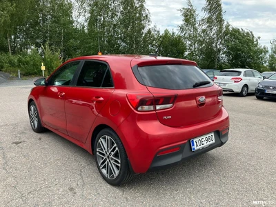 Kia Rio 1,4 CRDi ISG 90hv TX EcoDynamics 2017, kuva 4/46
