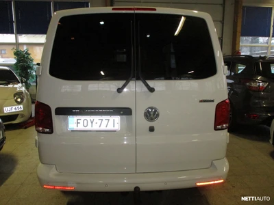 Volkswagen Transporter 2022, photo 6/18