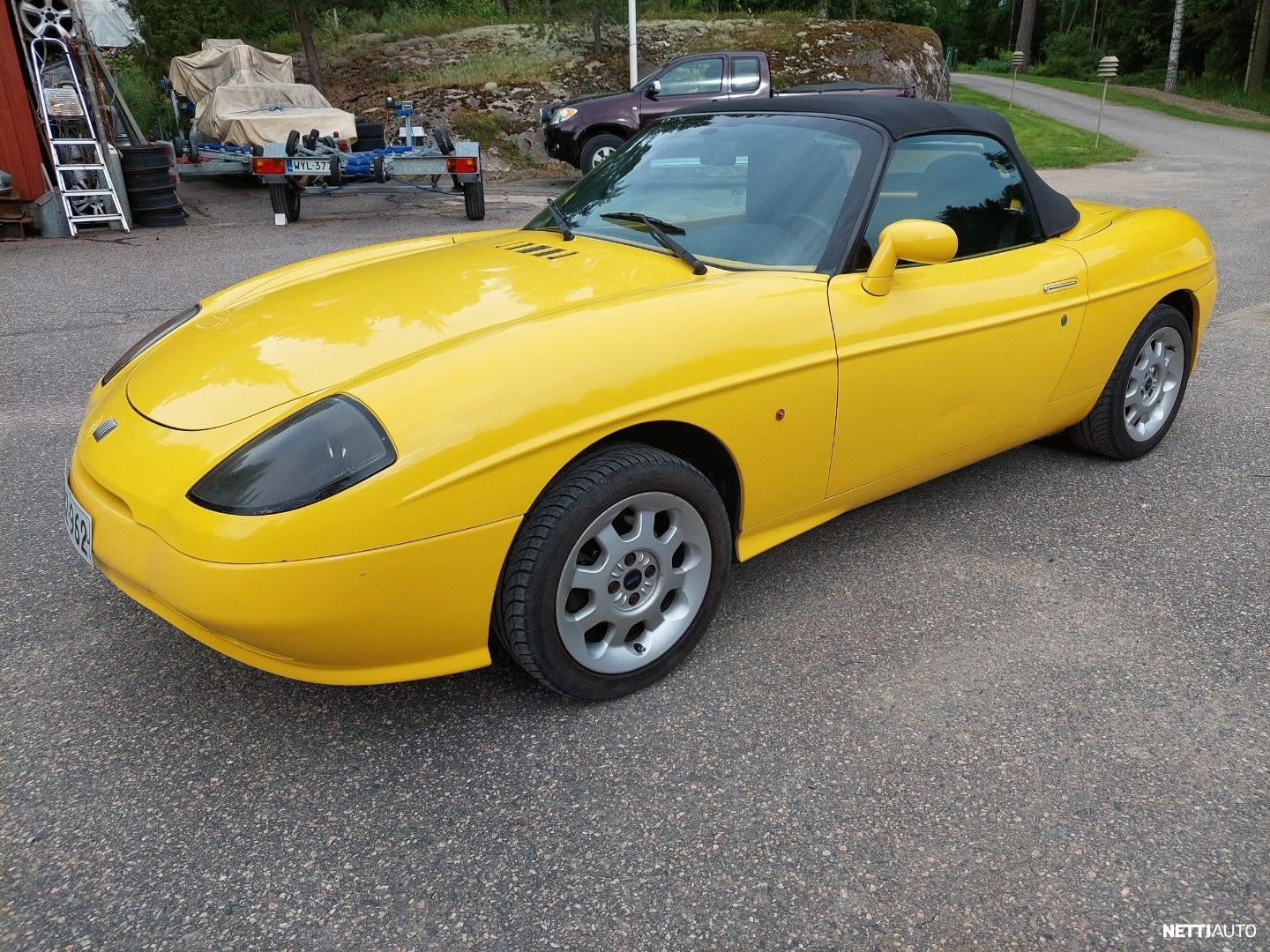 Fiat Barchetta