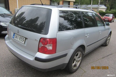 Volkswagen Passat VW PASSAT 2.0 VARIANT 2004, photo 4/9