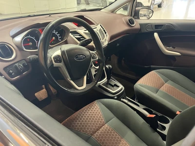 Ford Fiesta 2011, kuva 4/4