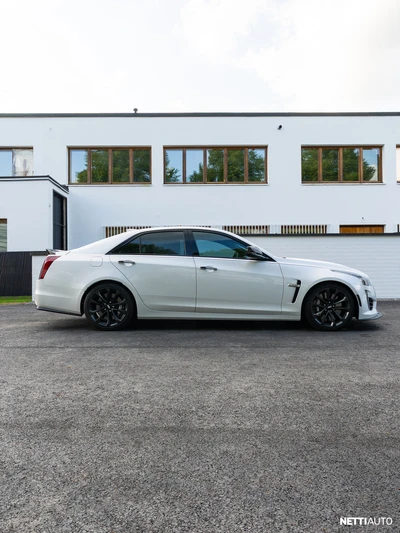 Cadillac CTS-V 2018, kuva 4/35
