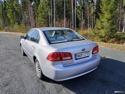 Kia Magentis Magentis 2006, kuva 4/14