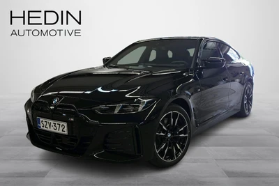 BMW i4 M60 xDrive Fully Charged 2026, kuva 1/27