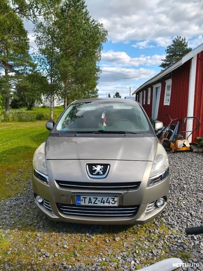 Peugeot 5008 2010, kuva 5/8
