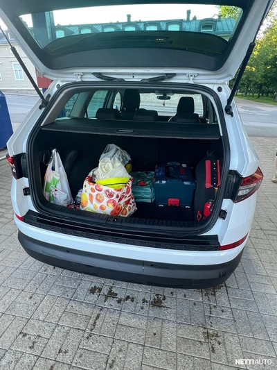 Skoda Kodiaq 2022, kuva 5/10