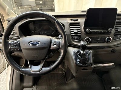 Ford Transit 2021, photo 7/24