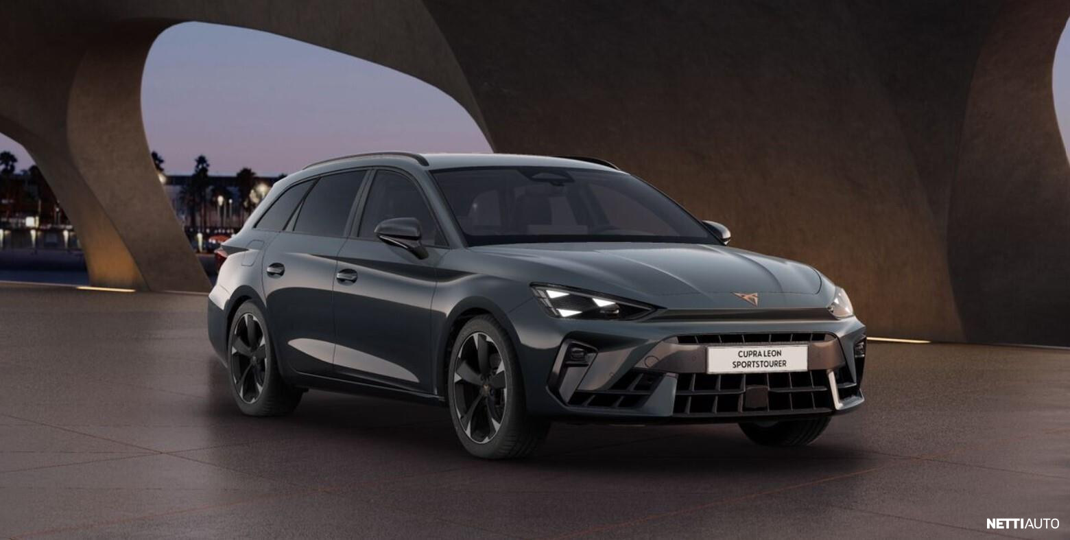Cupra Leon Sportstourer