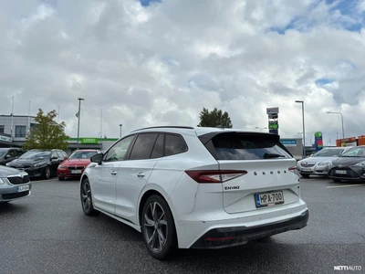 Skoda Enyaq 80 SportLine iV 2023, photo 3/7