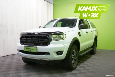 Ford Ranger 2020, photo 6/28