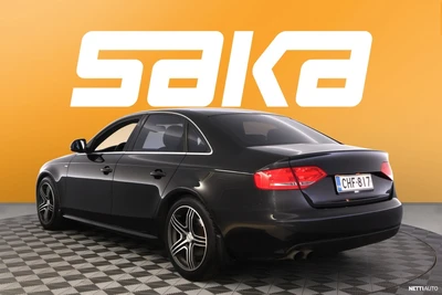 Audi A4 2009, photo 5/35
