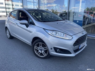 Ford Fiesta 2015, kuva 1/17