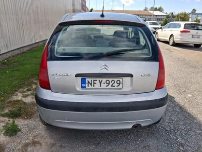 Citroen C3 2004, kuva 7/11