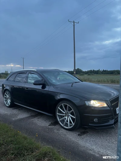 Audi A4 Avant 3,0 TDI (DPF) tiptronic 2009, kuva 4/8