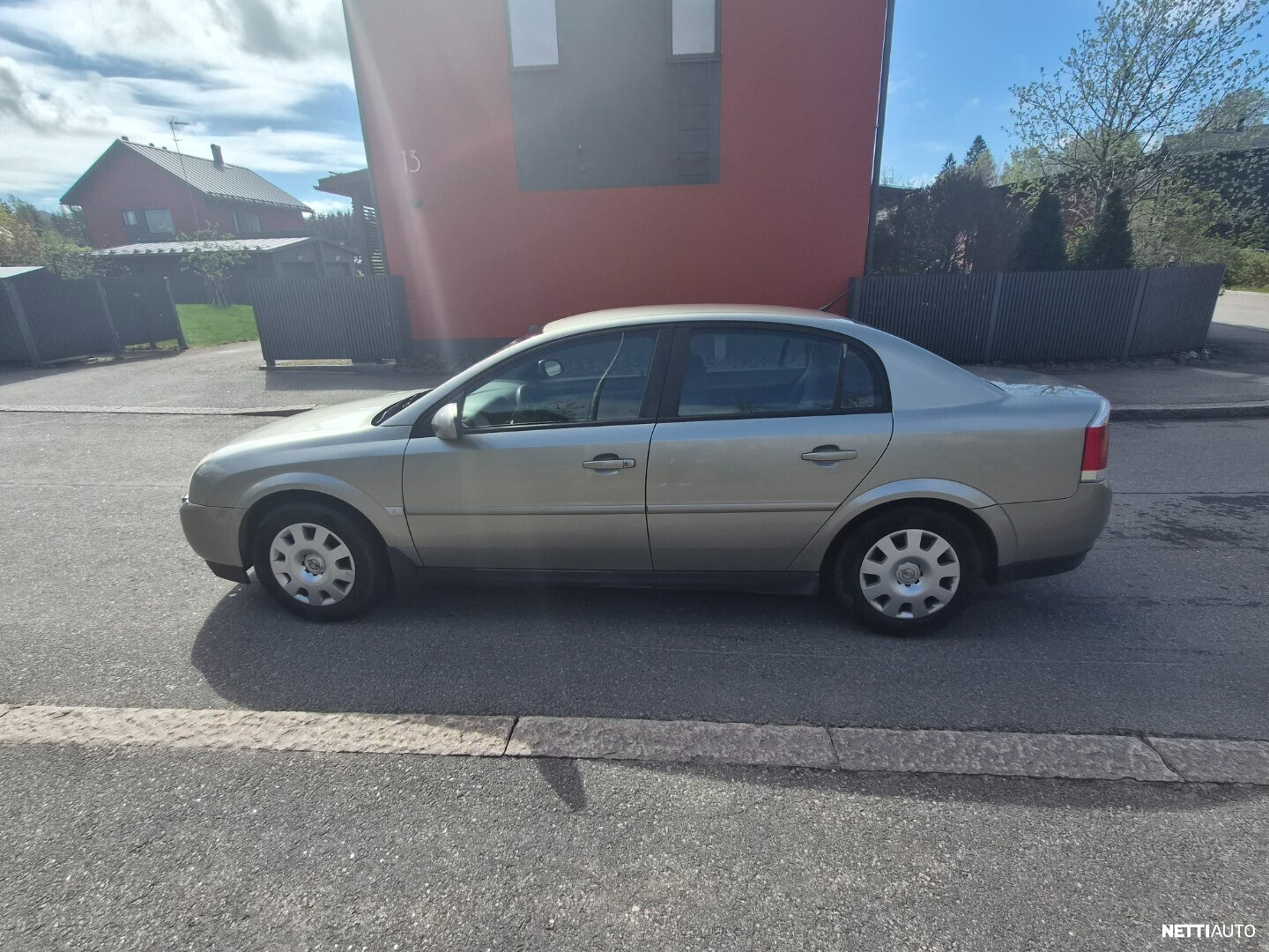 Opel Vectra