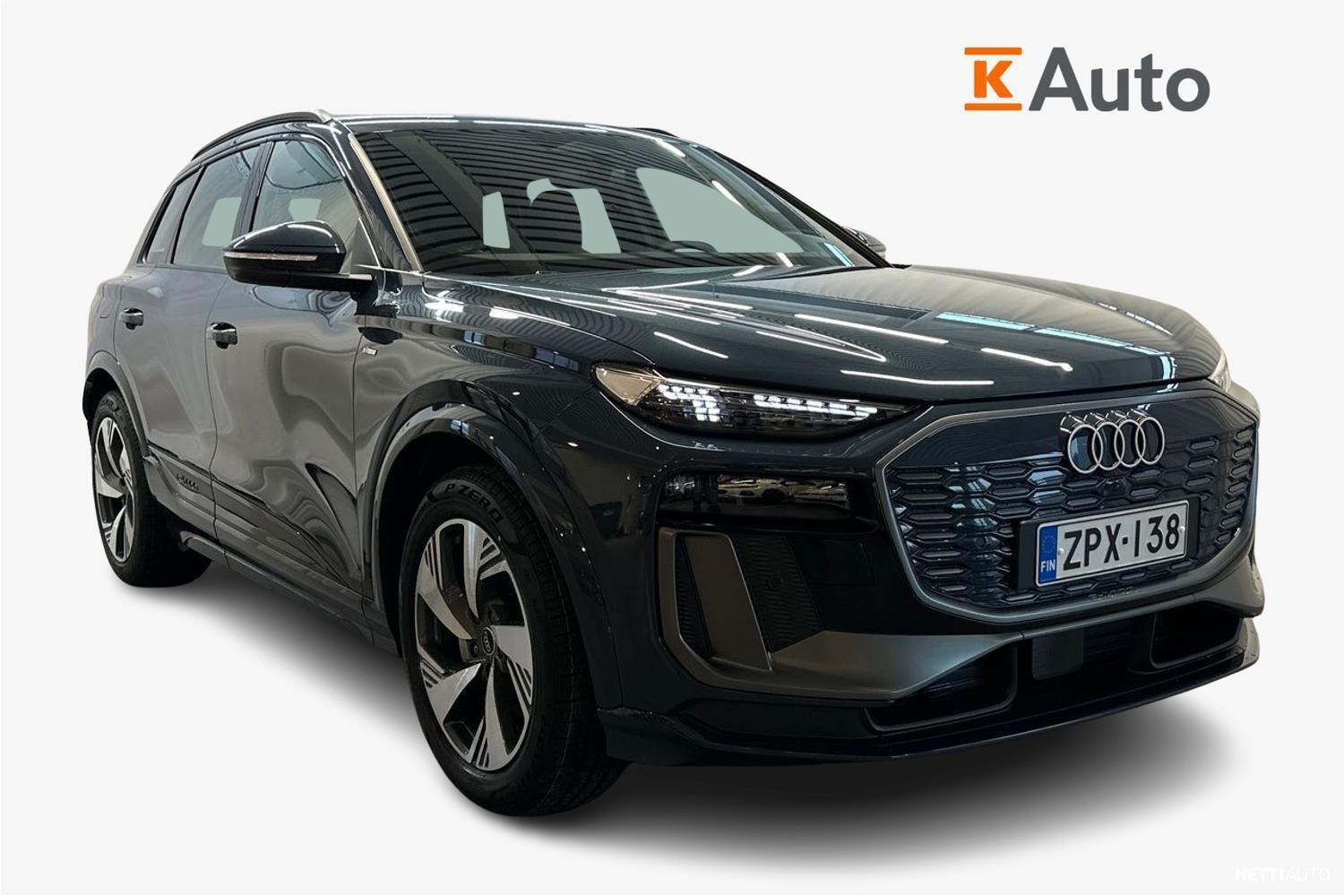 Audi Q6 e-tron