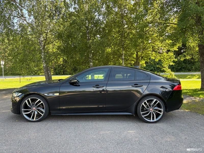 Jaguar XE 20d Business AWD Aut R-SPORT 2017, kuva 1/20