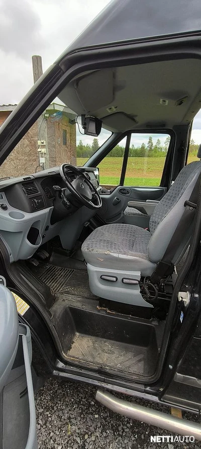Ford Transit 2013, photo 7/14