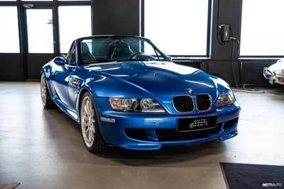 BMW Z3M 1997, kuva 3/15
