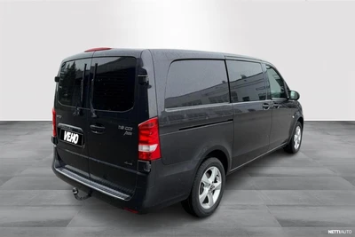 Mercedes-Benz Vito 2022, photo 5/13