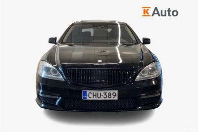 Mercedes-Benz S 350 CDI BE L 2009, kuva 4/40