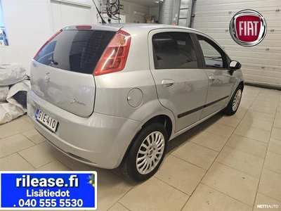 Fiat Grande Punto 1,4 77 Dynamic 5D a/c 2008, photo 4/14