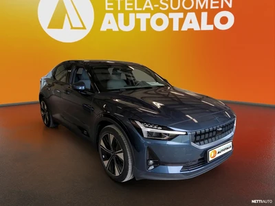 Polestar 2 2023, photo 5/10