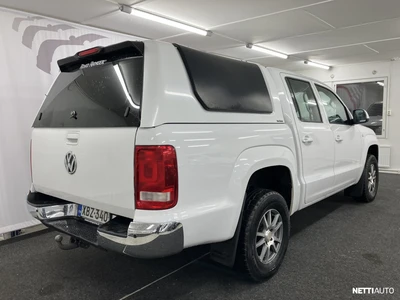 Volkswagen Amarok 2011, photo 5/11