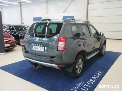 Dacia Duster TCe 125 4x2 Laureate 2014, kuva 4/10