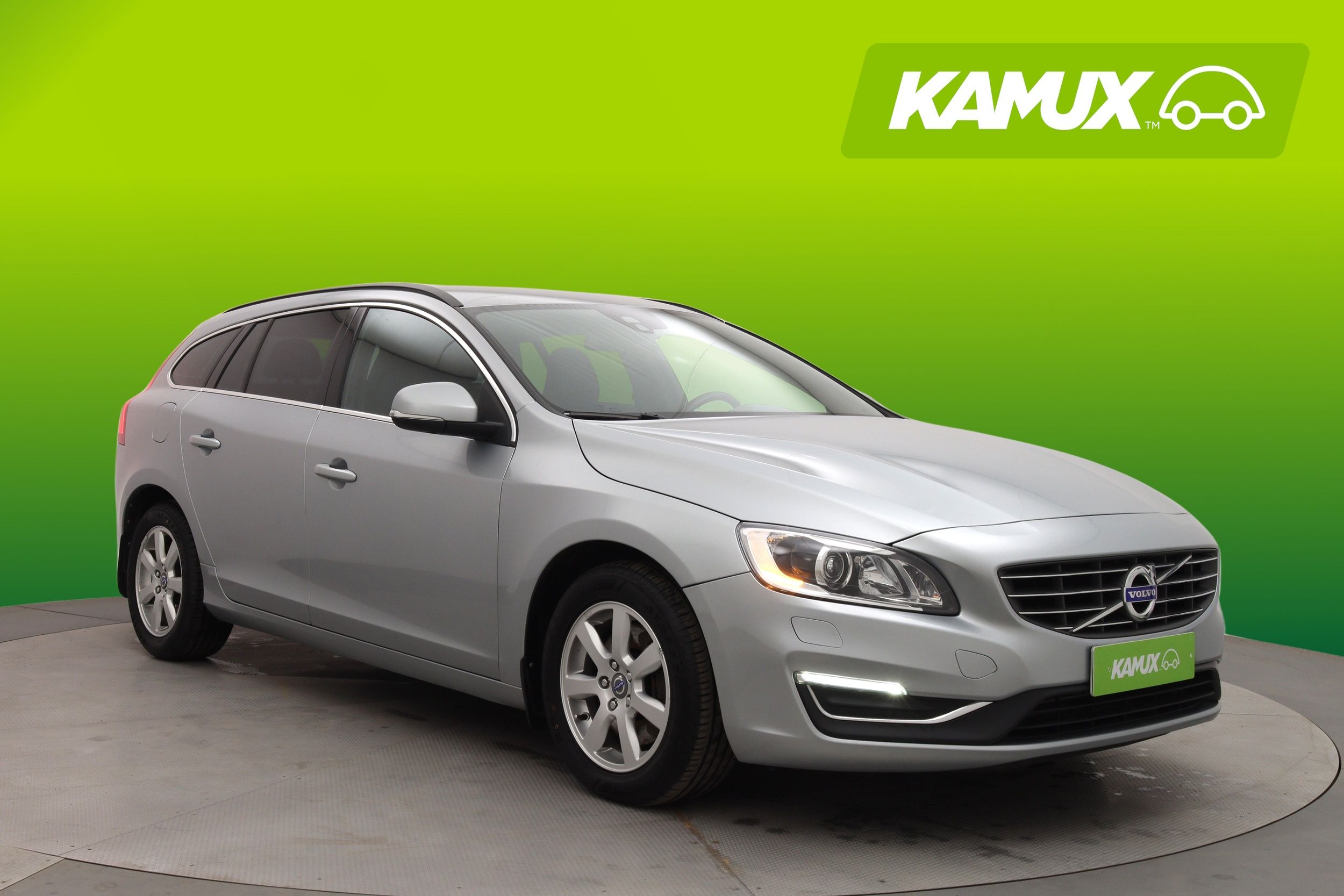 Volvo V60 D4 AWD Business Edition aut