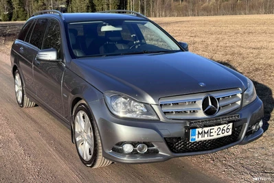 Mercedes-Benz C 220 220 CDI BE 2012, kuva 2/14