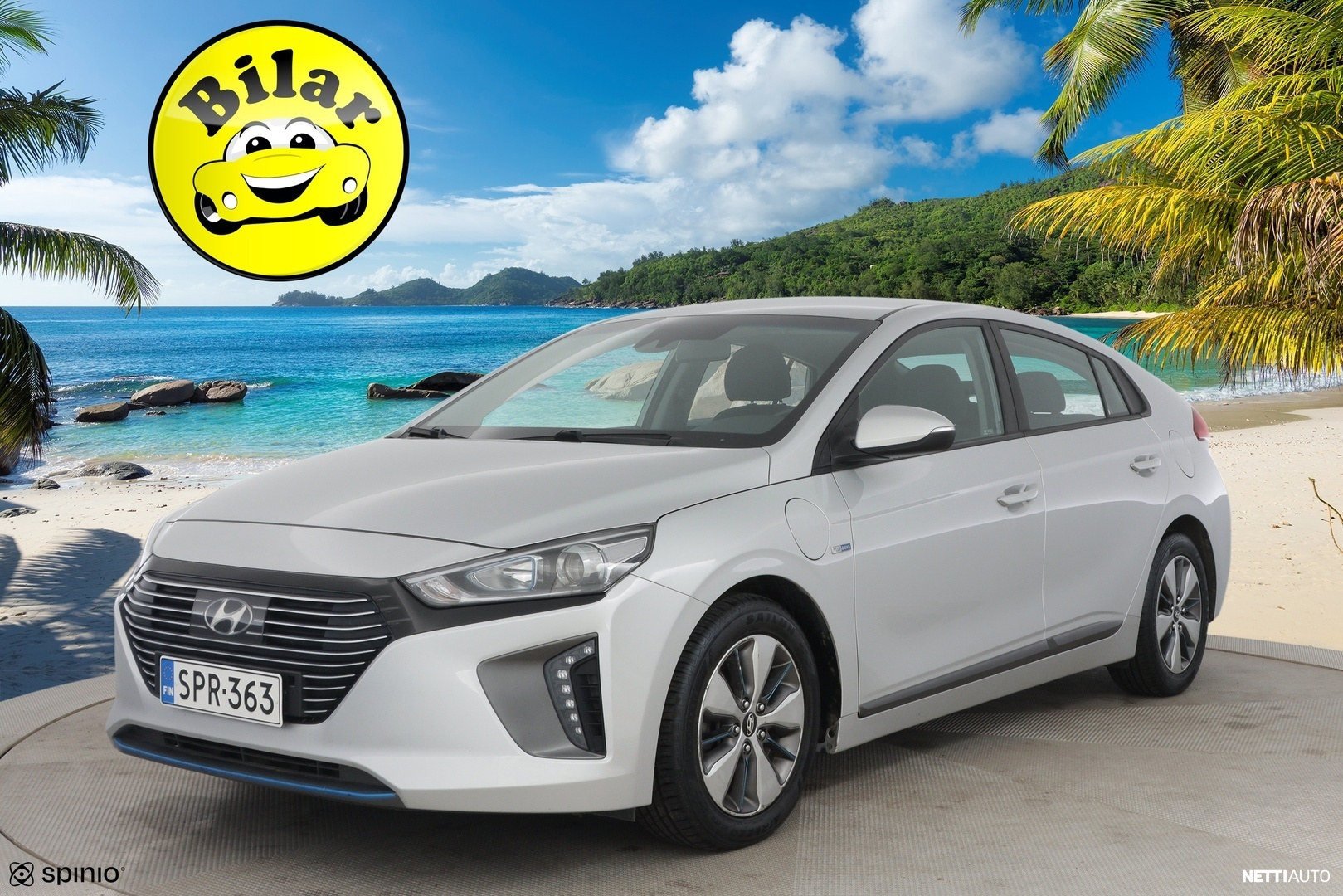 Hyundai Ioniq Plug-In