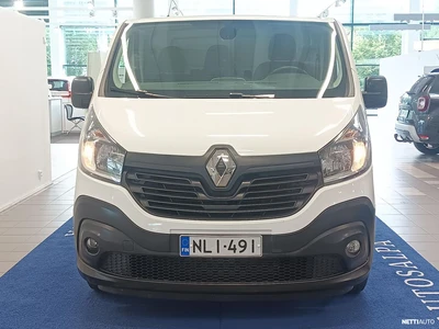 Renault Trafic 2019, photo 2/16