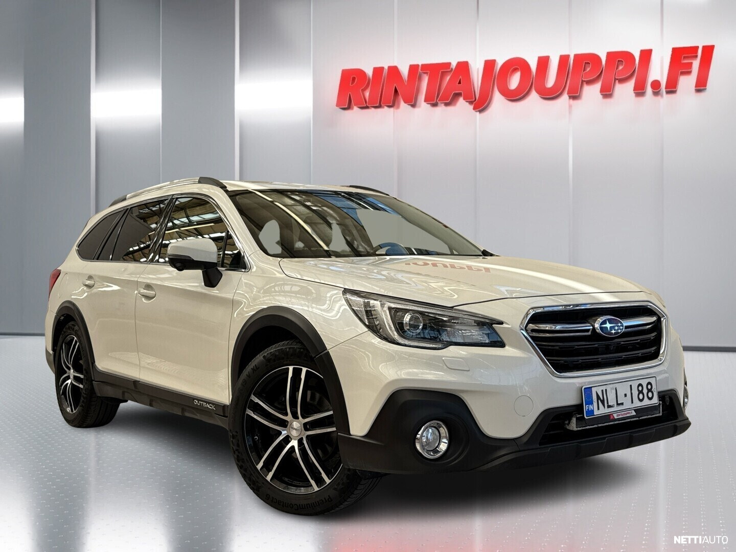 Subaru Outback 2,5i Active CVT Winter AWD