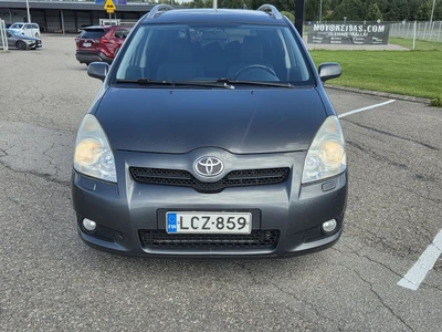 Toyota Corolla Verso 2008, kuva 2/9