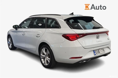 Seat Leon Sportstourer 2021, kuva 2/35