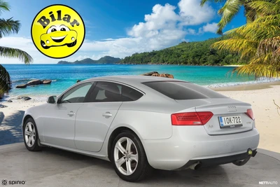 Audi A5 2012, photo 3/52