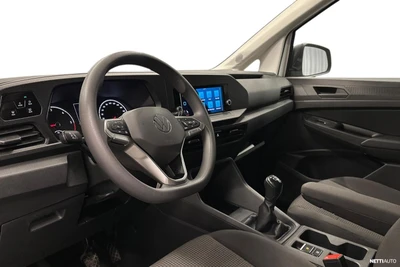 Volkswagen Caddy Maxi 2023, photo 6/24