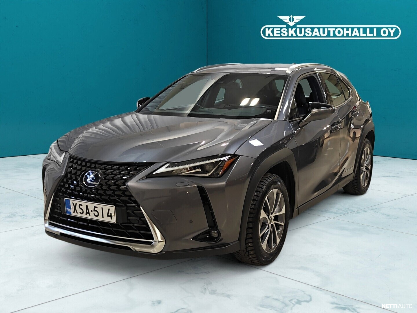 Lexus UX