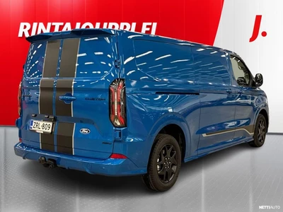 Ford Transit Custom 2026, photo 2/23