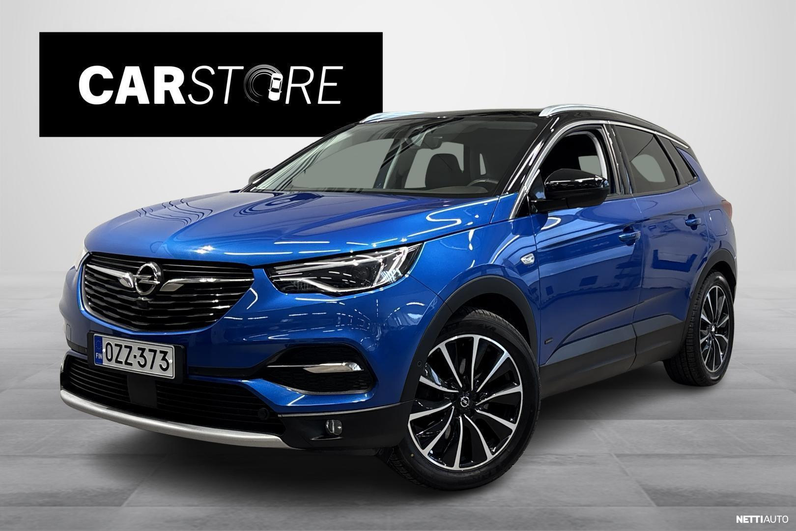Opel Grandland