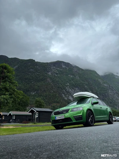 Skoda Octavia 2017, photo 1/10