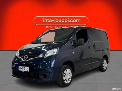 Nissan NV200 2019, photo 1/23