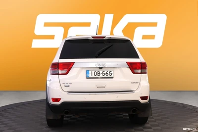 Jeep Grand Cherokee 3,0 CRD Overland 2012, kuva 7/74