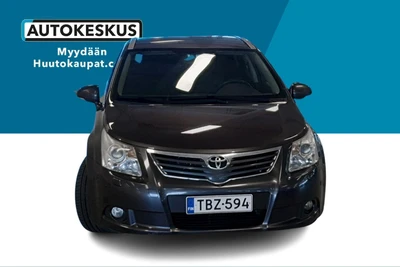 Toyota Avensis 2010, kuva 3/15