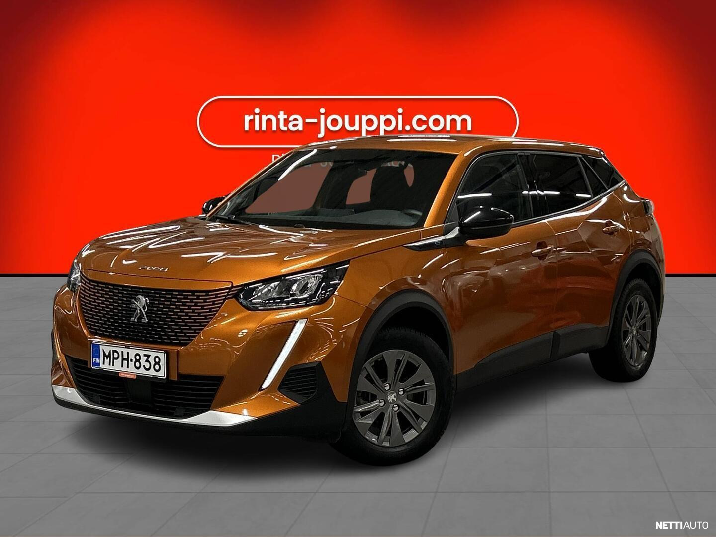 Peugeot e-2008