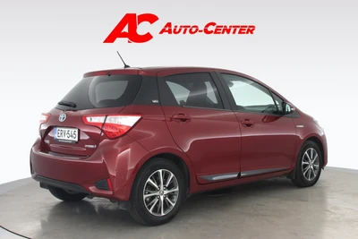 Toyota Yaris 1,5 Hybrid Y20 Edition 2020, kuva 4/10