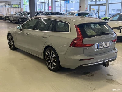 Volvo V60 T6 AWD Long Range Core aut 2023, photo 4/35