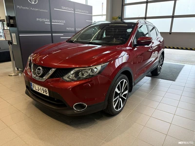 Nissan Qashqai 2014, kuva 1/22