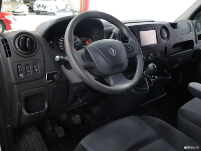 Renault Master 2018, photo 7/18